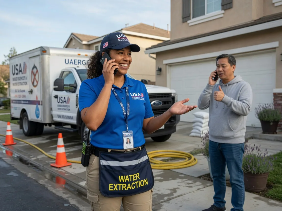 Emergency Water Removal Trophy Club, TX FAQs